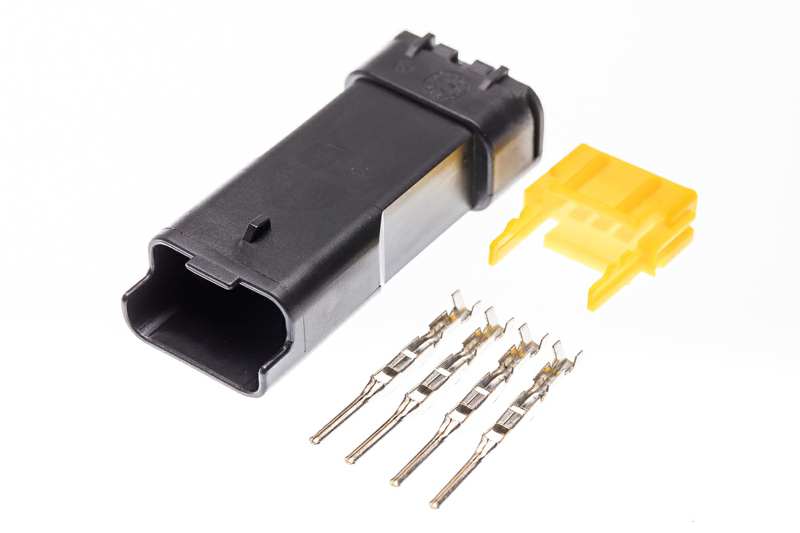 Electrical connector repair kit